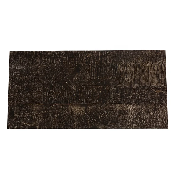 
popular veneer wooden uv panel 