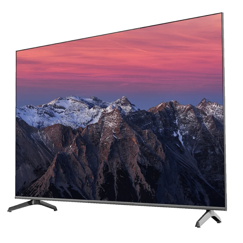 China Television 55 Inch HD 4K Android TV Flat Panel LCD Smart WiFi Television for LG Screen Best TV