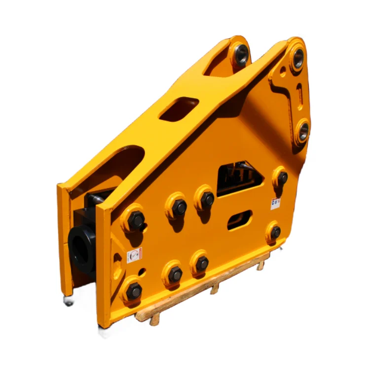 2023 hot selling hydraulic hammer box hydraulic hammer sb100 top damper for korean hydraulic breaker hammers