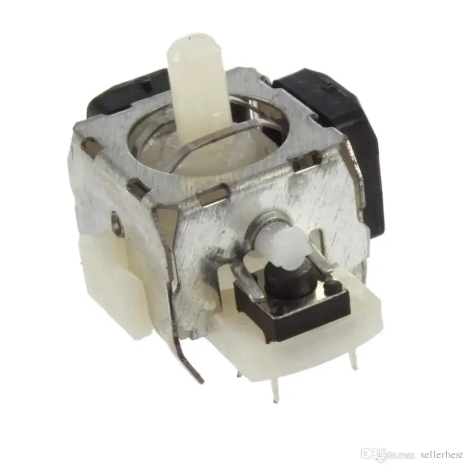 Thumbstick 3D Analog For PS3 Joystick Axis Sensor Module Potentiometer 3 Pin For PS3 Sensor Replacement