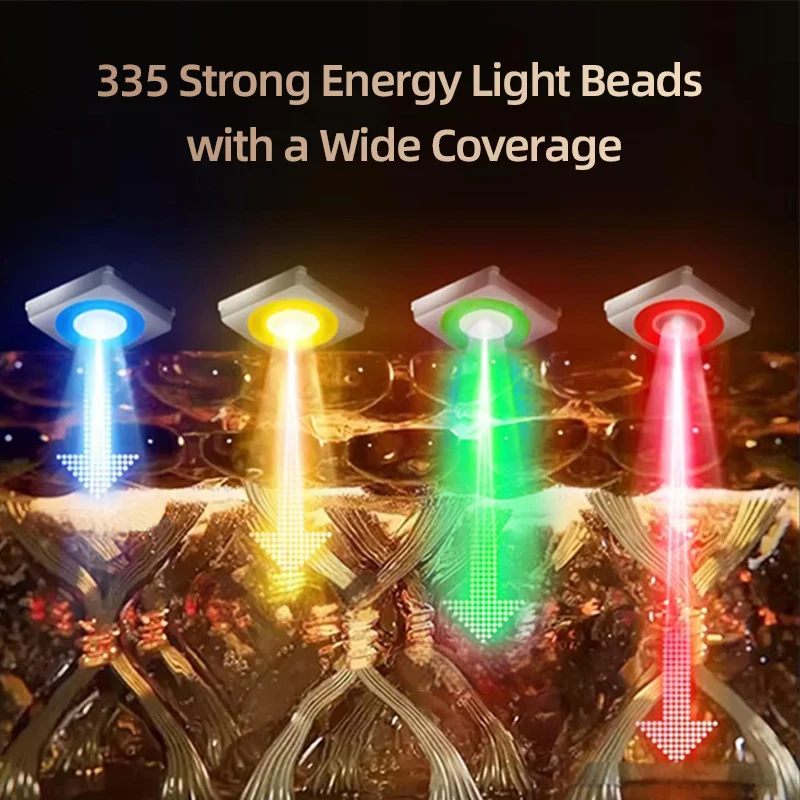 Manufacturer supplies 630 880nm facial led red light therapy mask red infrared 520 590 415nm skin care mask collagen led