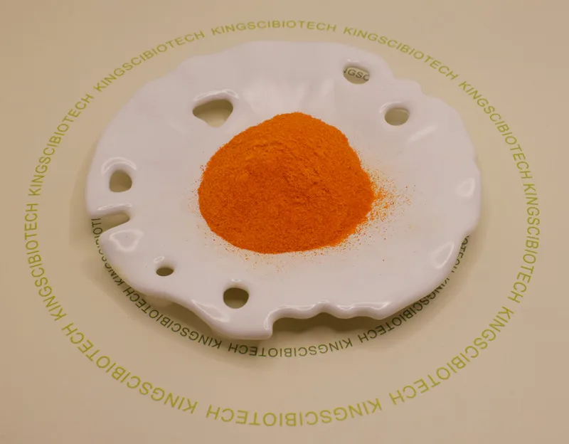 
Lutein (L) Meso-zeaxanthin (MZ) & Zeaxanthin (Z) Marigold Extract 