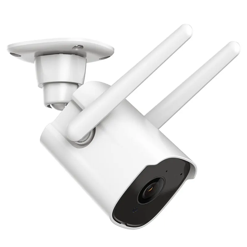 1080P outdoor CCTV  security night vision ip camera with two ways audio free cloud storage