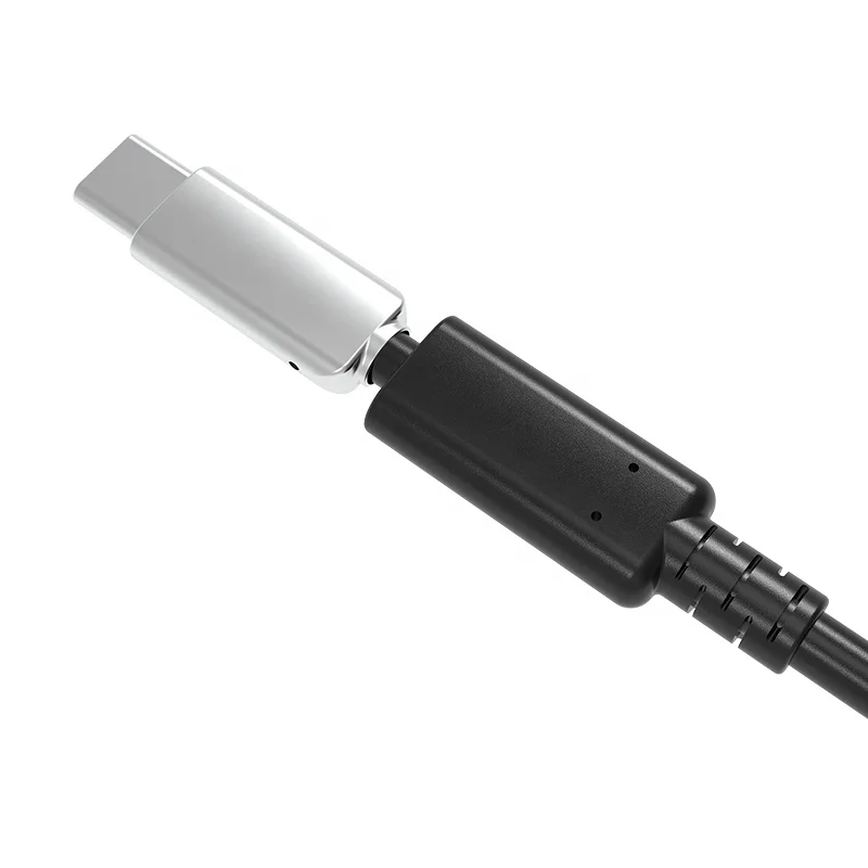 Коаксиальный кабель jce Usb4 Gen3, 40 Гбит/с, высокоскоростной совместимый кабель Thunderbolt 3, кабель Usb C-Usb C