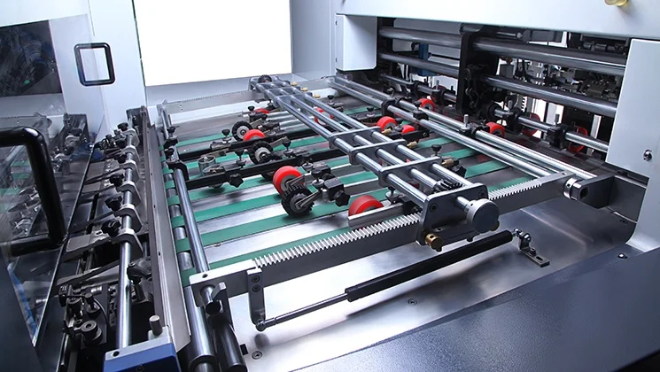 paper Automatic die cut die cutting cardboard for sale machine