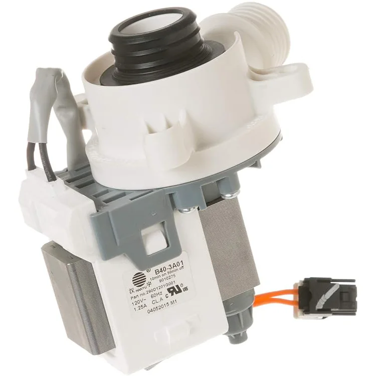 OEM WH23X24178 WH23X27574 WH23X28418 B40-3A01 Upgrade Washing Machine Parts Drainage Drain Pump