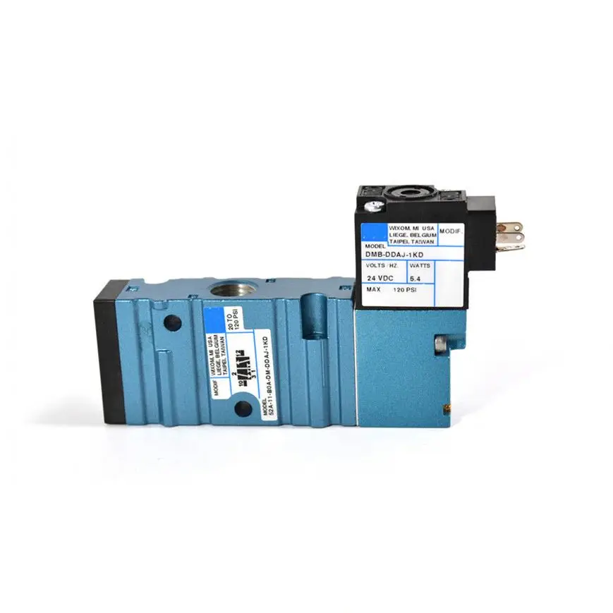 Solenoid valve 82A-LC-000-TM-DDAP-2DL