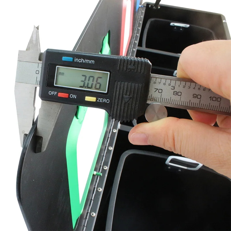 Outdoor Public Commercial Rubbish Waste Bin 150L 200L Large Sorting Garbage Trash Can 3 and 4 Compartment Dustbin Mulleimer