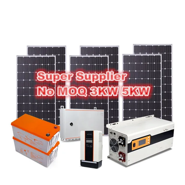 solar energy devices 1000w solar panel price 5kw solar system 10kw solar system price hybrides Sonnensystem