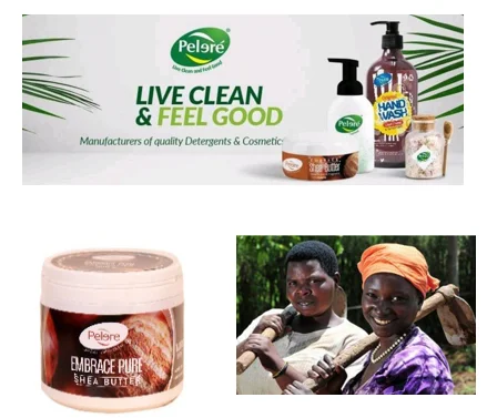 MANUFACTURERS OF QUALITY DETERGENTS & COSMETICS FROM