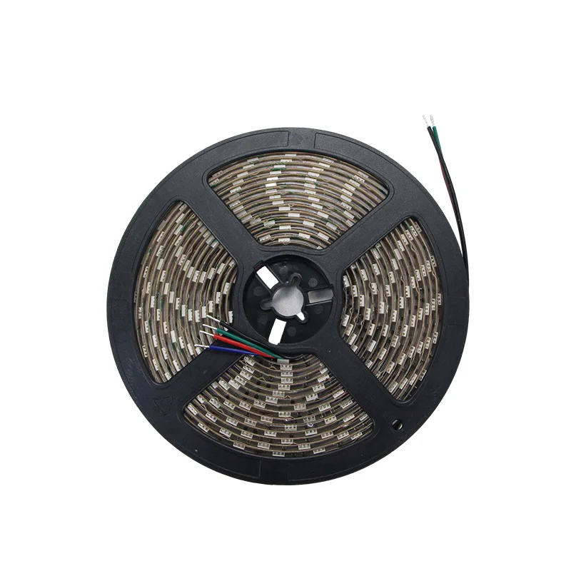 YT-1060-5050RGB 24V LED led light strip IP66 SMD 5050 Color Bright RGB changing LED Strip Light 24V