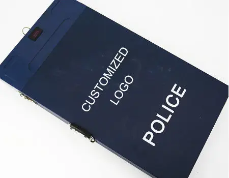 Лидер продаж, временная Баррикада и дорожный блок при дорожном движении