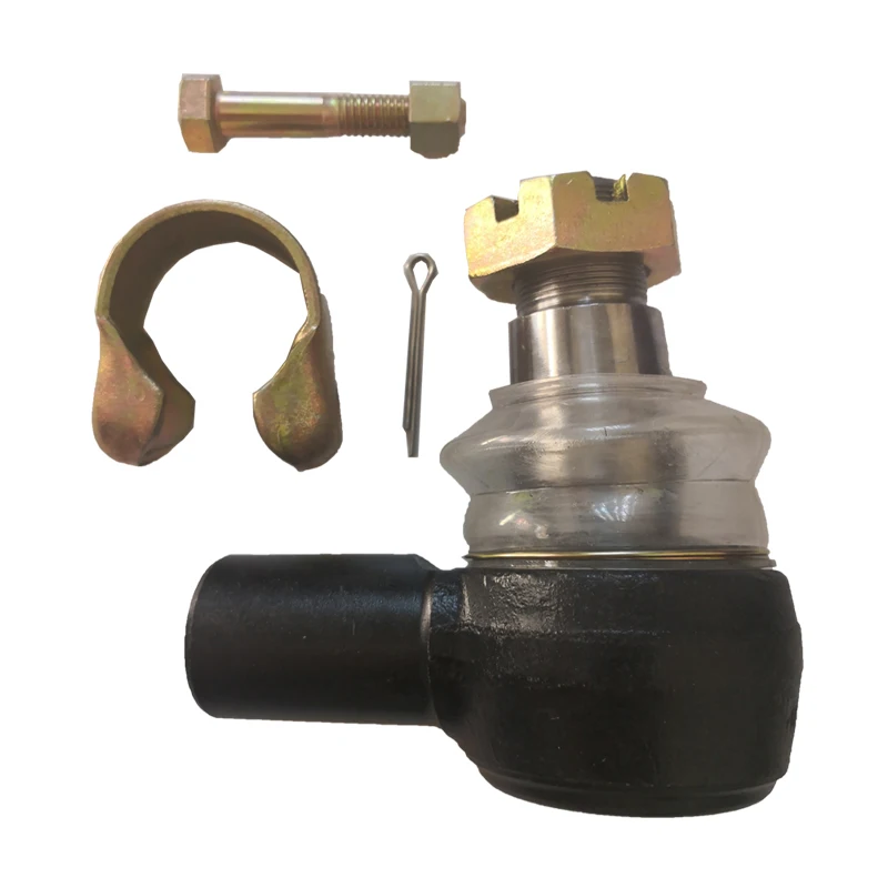 Factory Adjustable Tie Rod Ends SINOTRUK Truck Steering Ball Head Front Axle Steering Tie Rod Ends