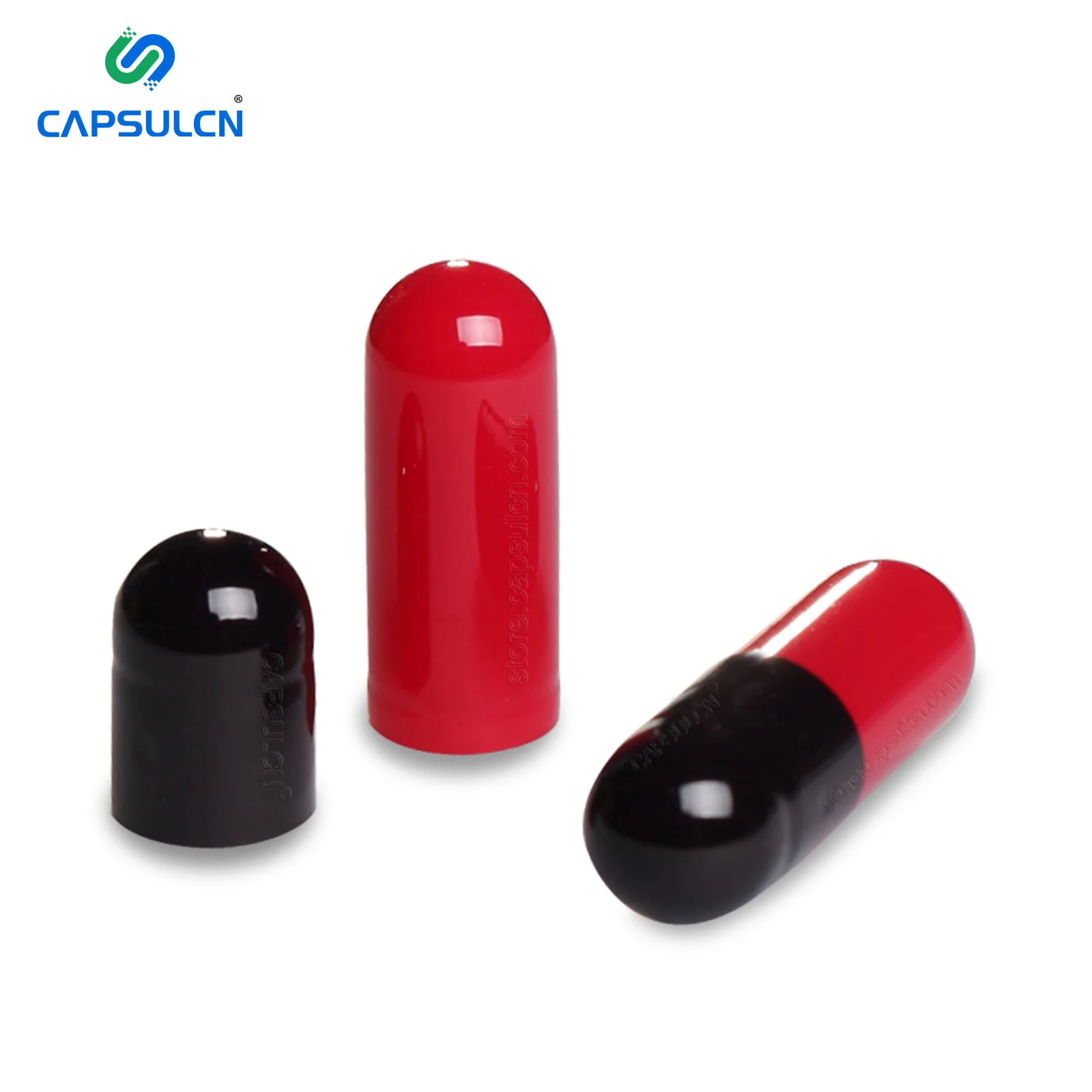 CapsulCN Fast Delivery on Orders Halal Certified Empty Veggie Capsules Vegetable Capsule Empty HPMC Capsule