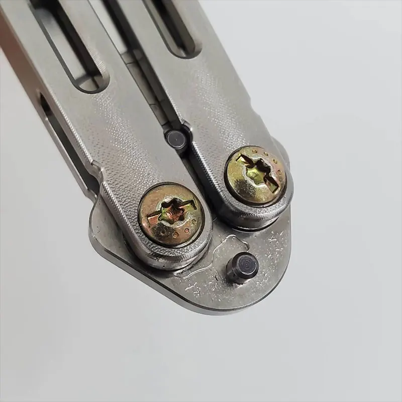 Color titanium plate Custom cutting GR5  Titanium Sheets Titanium plate price in China