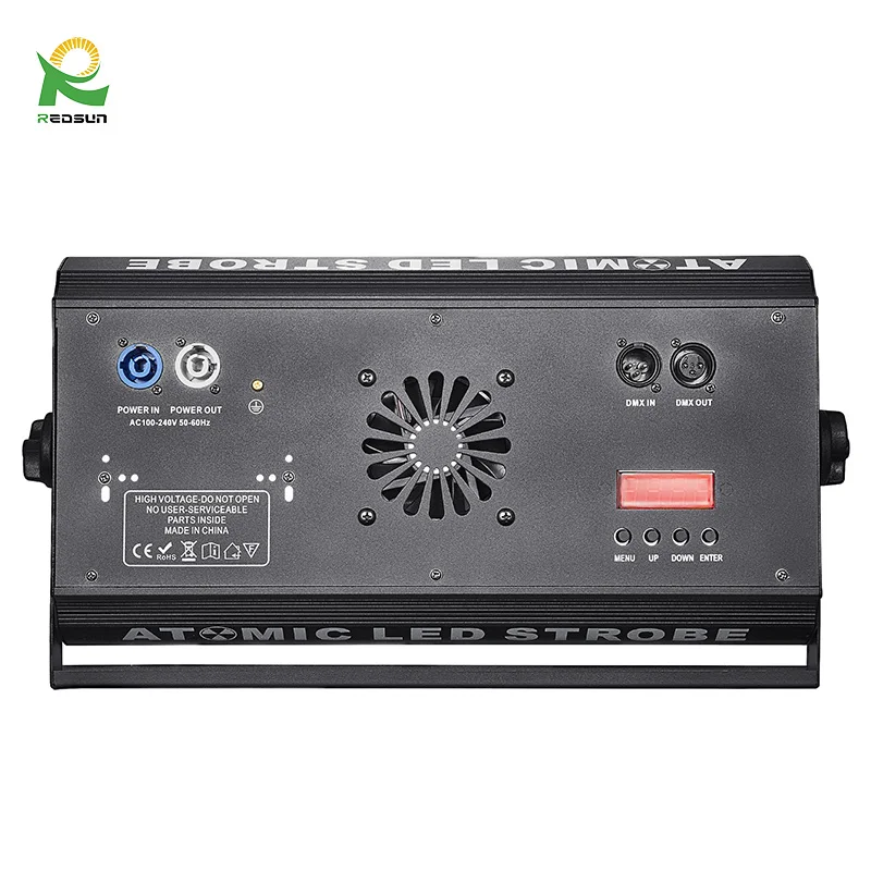Custom disco party wall Wash Lighting stage laser led strobe Lighting wholesale 200W led Strobe Light