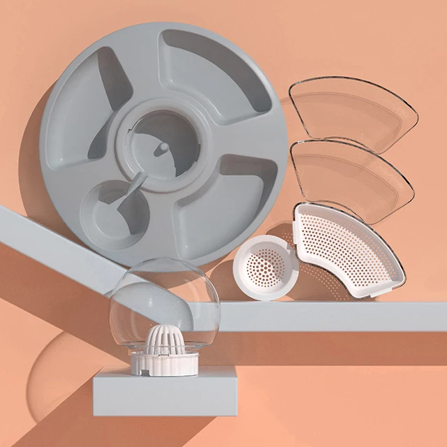 Durable China Professional Manufacture  multi-function  feeding bowl