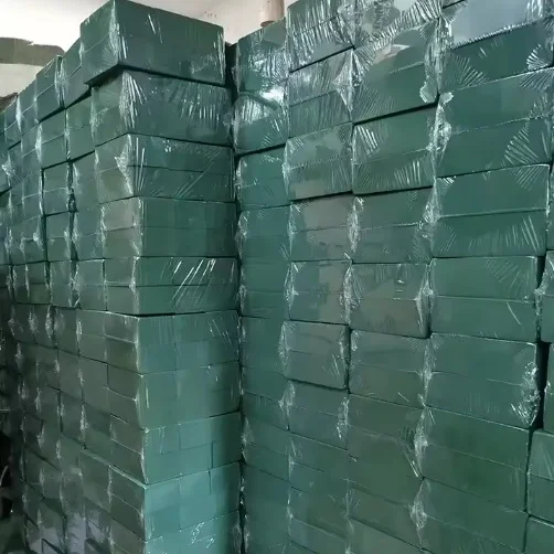 Оптовая продажа Цветочная пена YILIANG сухая влажная оазис для искусственных цветов