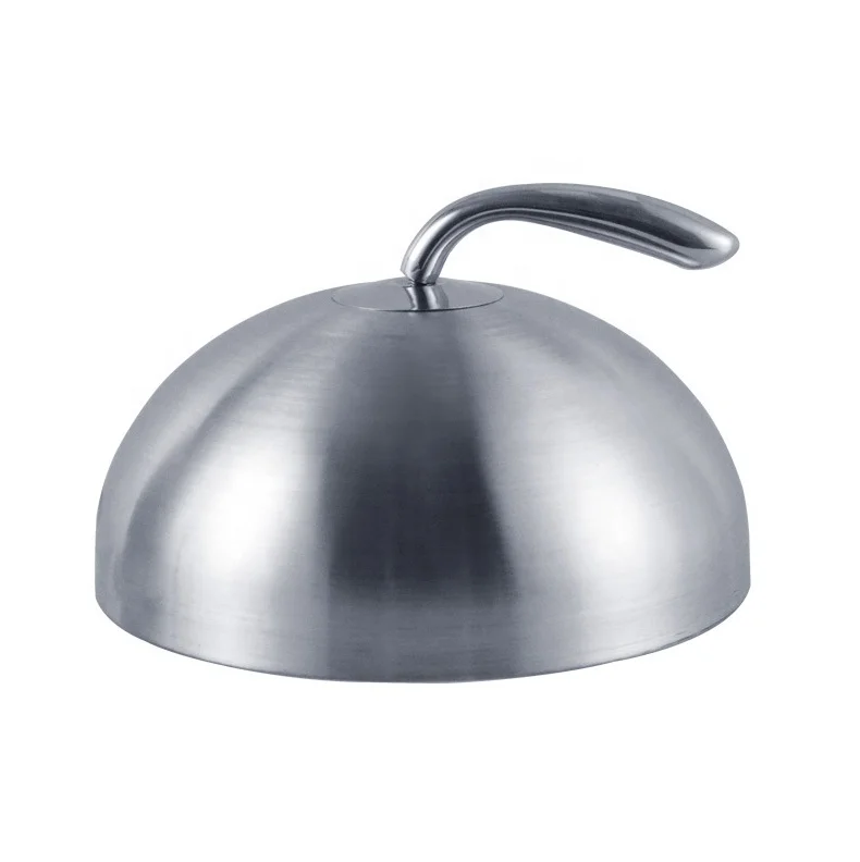 Factory direct sale stainless steel Dome food cover