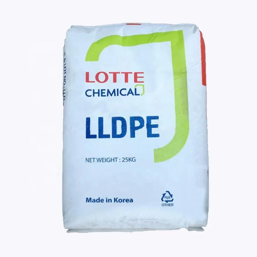 Korea LLDPE M3804RU T3804 Lotte UR644 R50035 lldpe Linear low Density Polyethylene for Water Tank Rotomoulding Powder