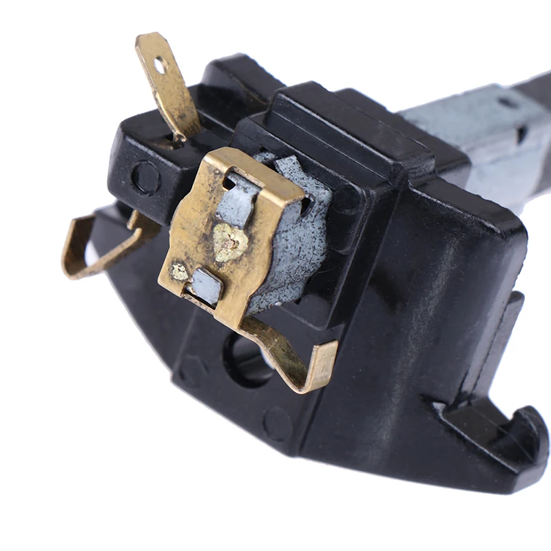 OEM New Width Vacuum Cleaner Electric Motor Carbon Brushes Accessories 6.5*10*32mm