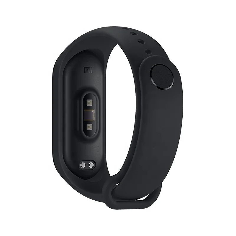 Оригинальный Смарт-браслет mi Miband 4 последняя музыка смарт-браслет с монитором сердечного ритма 135 мАч цветной экран 5