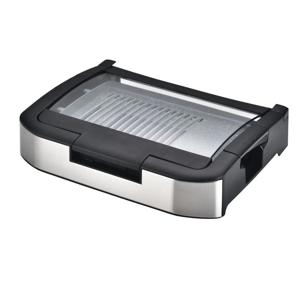 Новинка 2022, антипригарный Электрический Корейский барбекю-гриль Maibo с регулируемой температурой, 1800 Вт