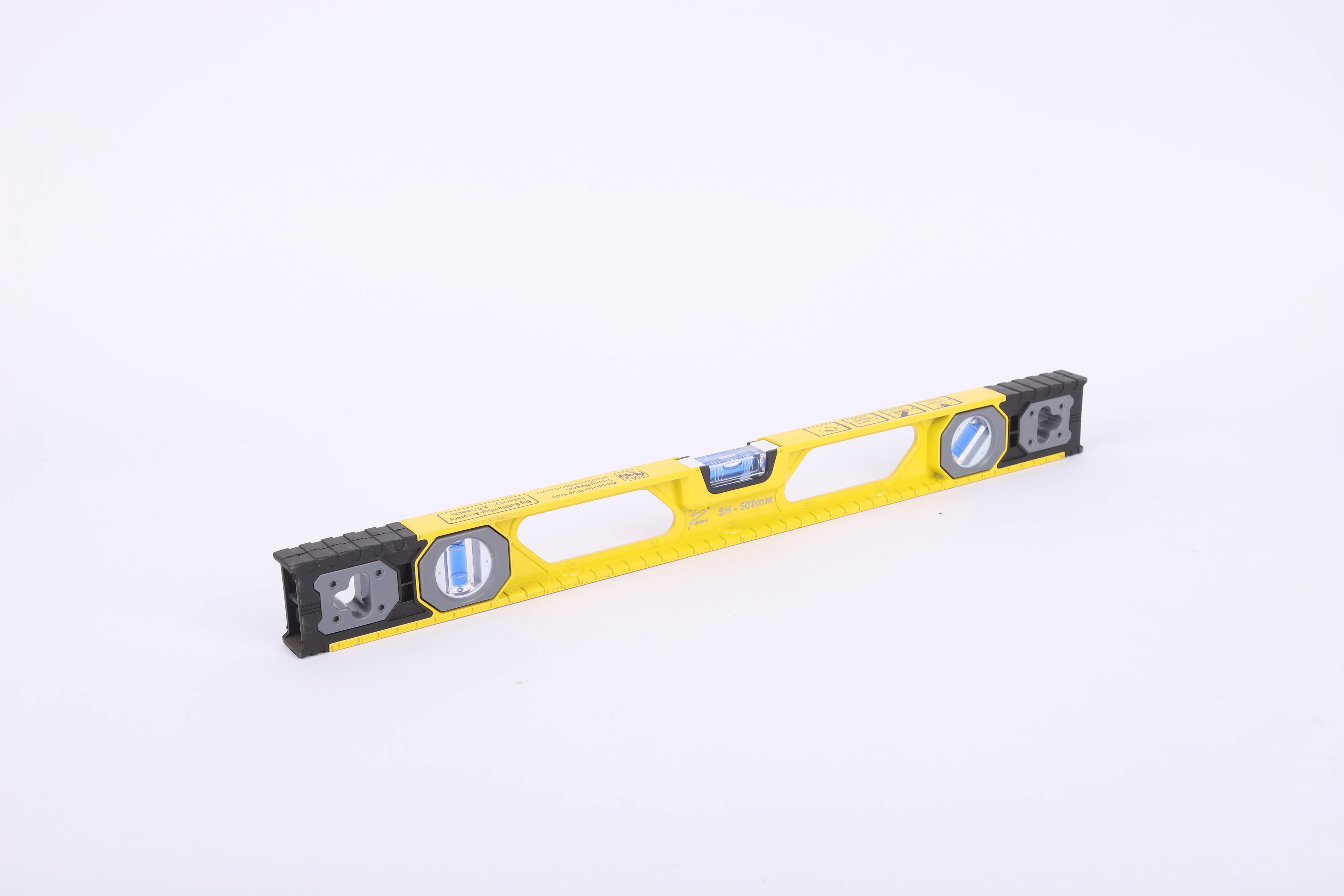 Best Selling Measuring Instruments Aluminum Alloy Spirit Level Water Spirit Level