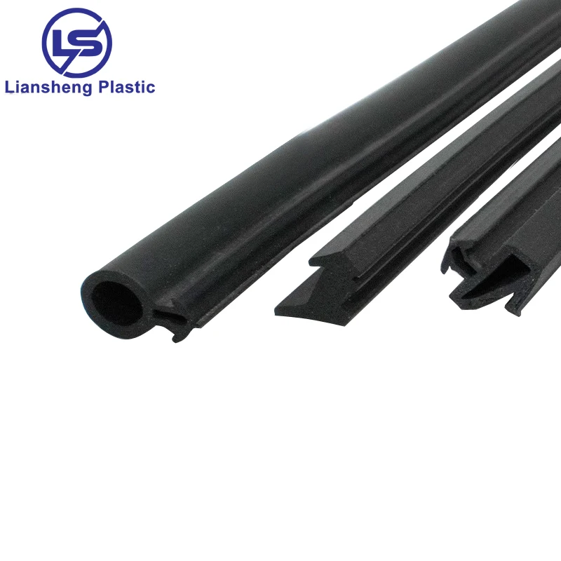 EPDM seal strip Rubber Custom EPDM Rubber Sealing Strips Are Corrosion-Resistant
