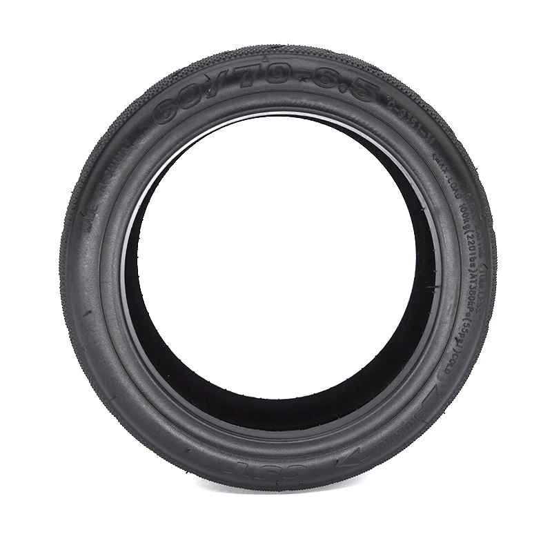 10 Inch 60/70-6.5 Tire For Ninebot MAX G30P G30LP G30D KickScooter Electric Scooter Front and Rear Tyre Wheel Tire Parts