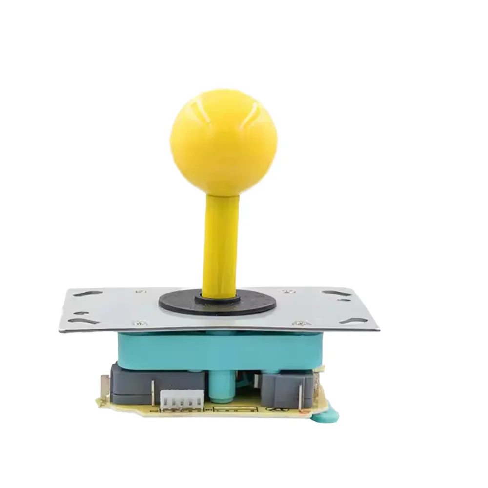 DIY arcade Cabinet Kit Zero Delay USB Encoder To PC 8Way Joystick Diy Kit LED Push Button For Game Machine