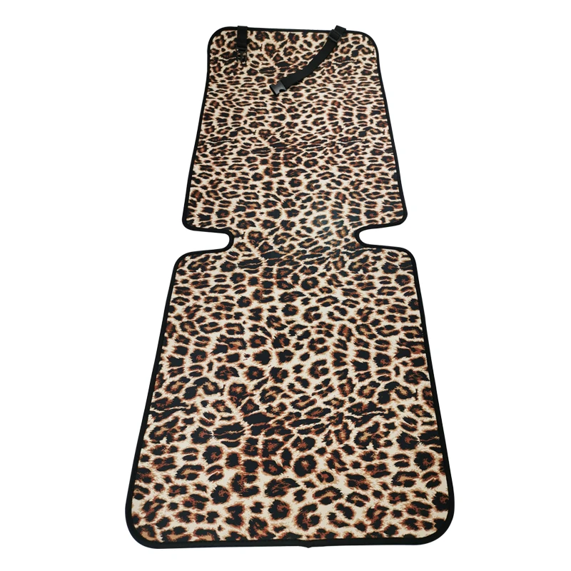 Custom design skid resistance neoprene car seat cover protector for sublimation