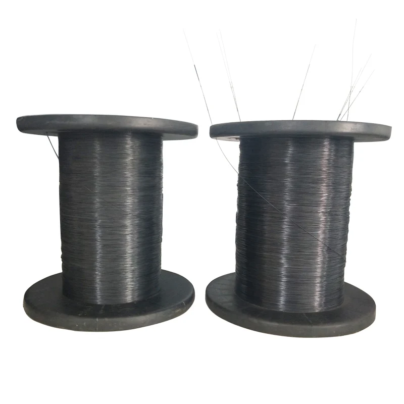 High Purity Titanium Nitinol Wire Low Temperature Super Elastic Nickel Alloy 0.3mm 0.5mm 0.7mm Diameter for Cutting Bending