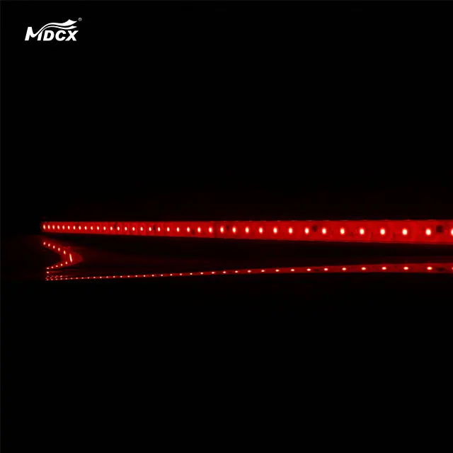 Building Facade Lighting Outdoor Led Lights RGB Led Bar DMX Wall Linear Profile Light