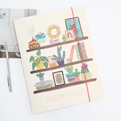 B5 Journal With Pocket Center Sewn Binding Dairy Writing Books For Students Custom Notebooks