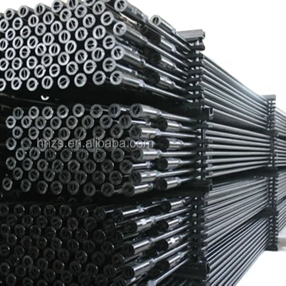 API 11B Solid Sucker Rod Oilfield  Production Pump Rod