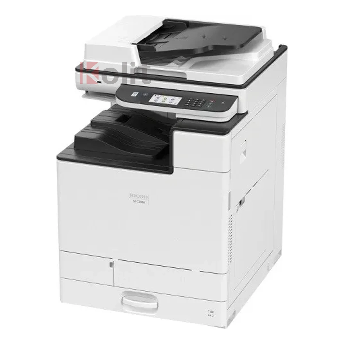 Новое поступление оригинальная печатная машина RICOH MC 2000 цветной копировальный аппарат для офисного использования