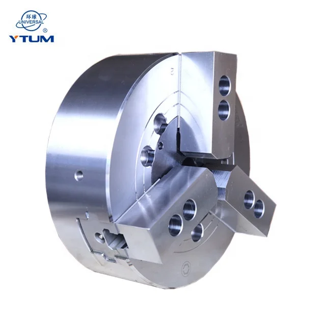 power milling chuck hydraulic collet chuck 3jaw