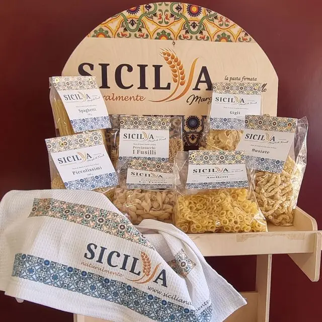Сделанные в Италии макароны Sicilian продукты из твердых сортов пшеницы 500 г Spaccatelle натуральная композиция бронзовая вытянута