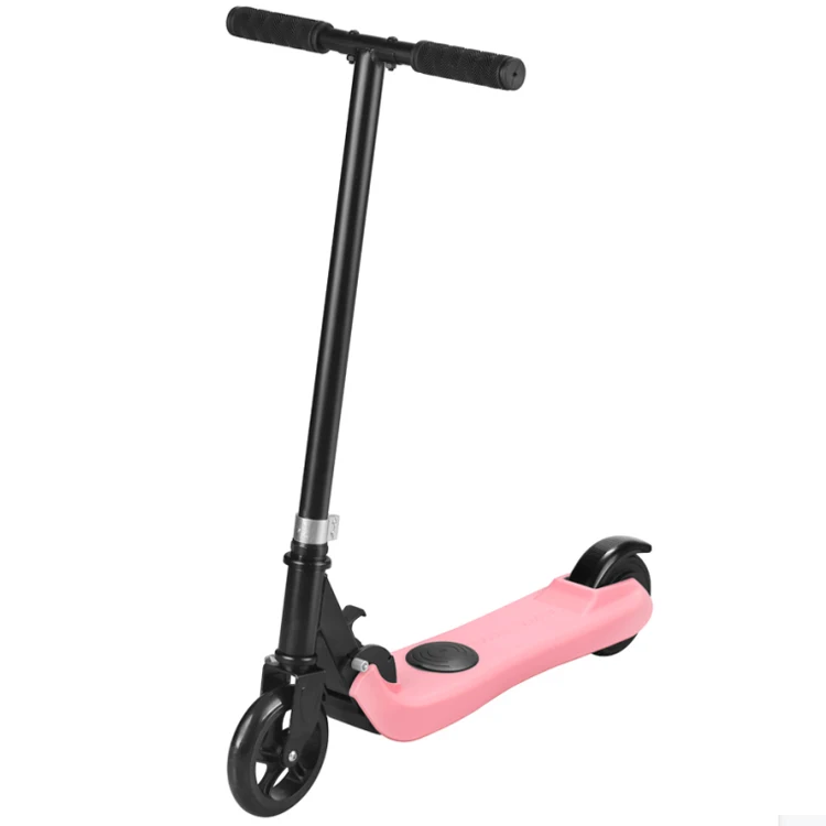 Lightweight Electric Kids Scooter Two Wheel Folding Best Kids Electric Scooter
