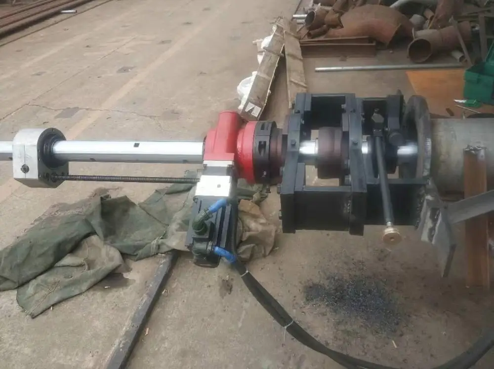 
JRT60 (65-609.6MM) servomotor Portable Line Boring Machine Tools for Heavy Equipment Bore Repair, reduce equipment downtime 