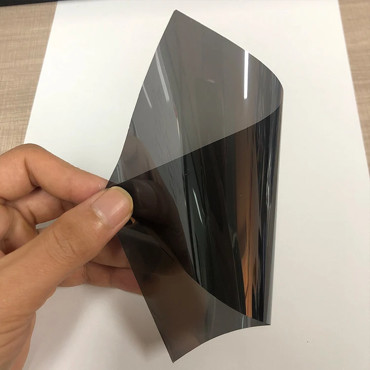 Armolan window tint film vlt5% solar ceramic window film waterproof tinted film for car Anti-scratch sticker