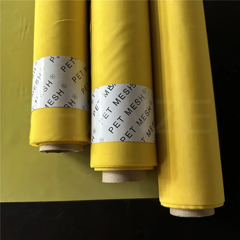 200 micron 140t nylon silk screen filter printing mesh cloth with free shipping