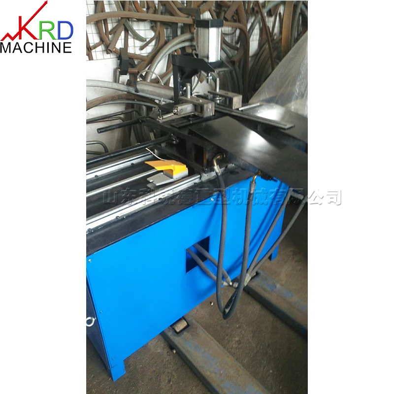 Fully Automatic Hydraulic Double Bending Machine Metal Pipe Bending Machine Small Pipe Bending Equipment