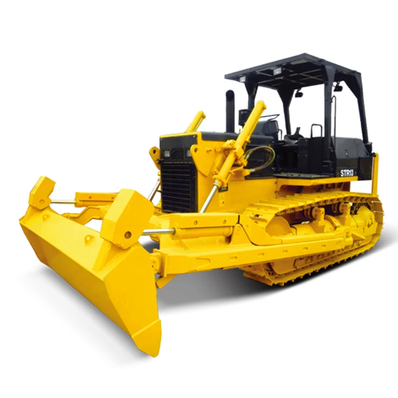 SHANTUI DH24-B3 LGP 240HP Hydrostatic Bulldozer for Maximum Efficiency and Environmental Responsibility