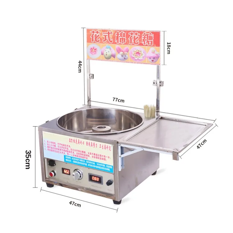Cotton Candy Floss Machine Commercial cotton candy packing machine buy machine cotton candy