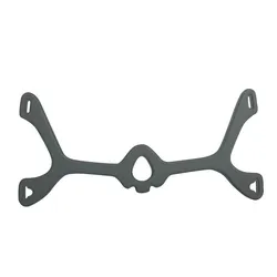 Comfortable Use Nasal Fabric CPAP Mask Frame  for Philips Respironics Wisp Nasal CPAP Masks