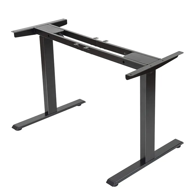Motor Controller Electric Sit-stand Metal Desk Bases Height Adjustable Lifting Table Leg