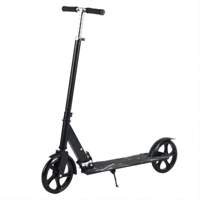 Manufacturer Competitive Price Kick Scooter Images Beginners Foot Scooters Aluminum Bod Wide 2 Wheel Scooters for Adult