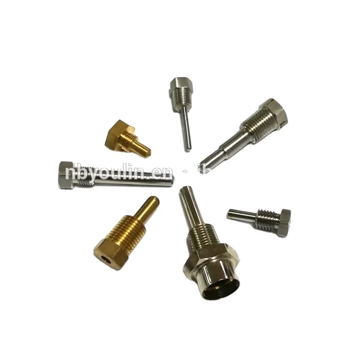 Water Pressure Temp Sensor Housing Probe